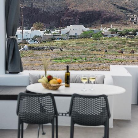 Red Beach Harmony Suites Modestos Акротири Экстерьер фото