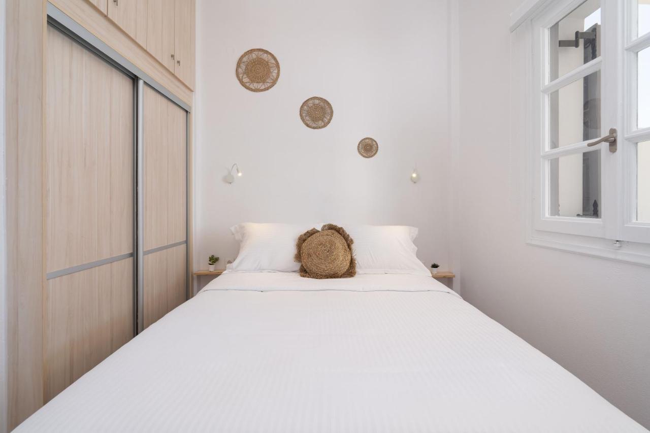 Red Beach Harmony Suites Modestos Акротири Экстерьер фото
